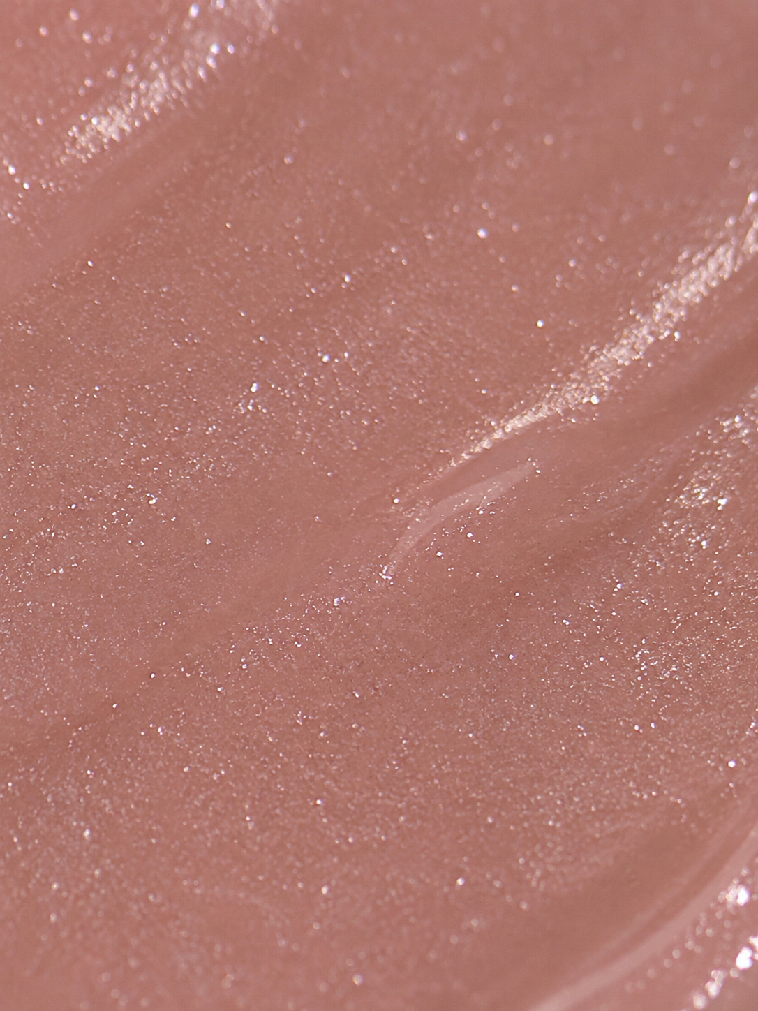 La mani Smart fiber gelis Sparkle nude 30ml - Image 2