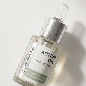 gydomas aliejus nagams