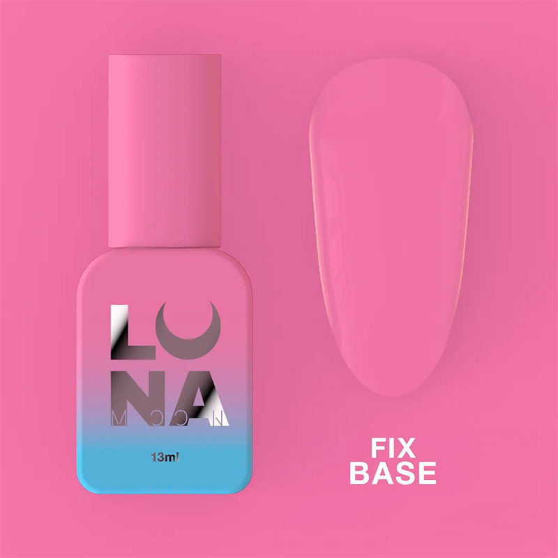 Base Fix Lunamoon - 13ml lunamoon fix baze