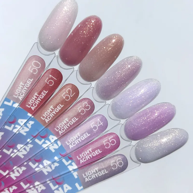 Lunamoon Light Acrygel nr55 13ml - Image 3