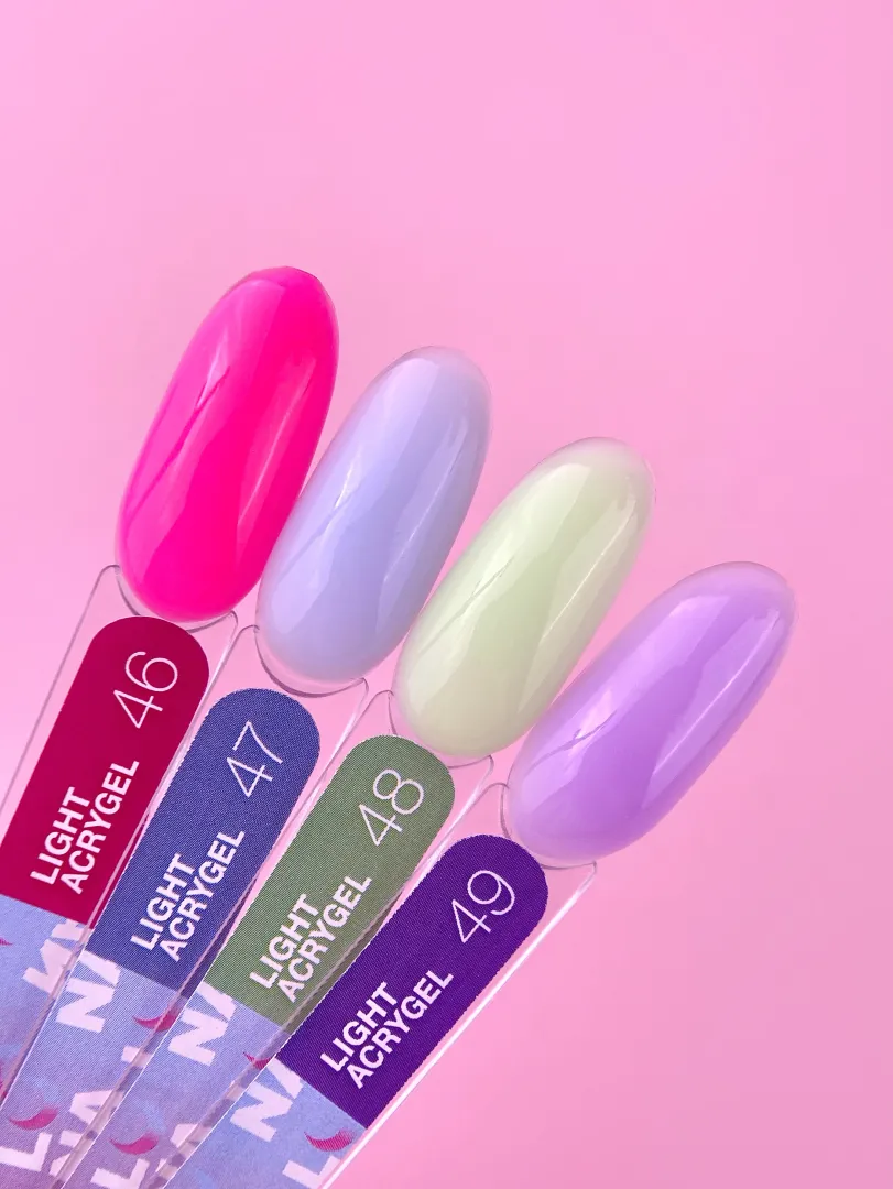 Lunamoon Light Acrygel nr49 13ml - Image 2